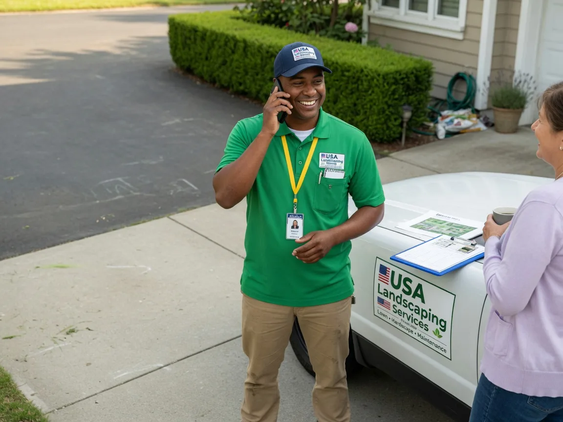 Lawn Care Saint Jo, TX FAQs